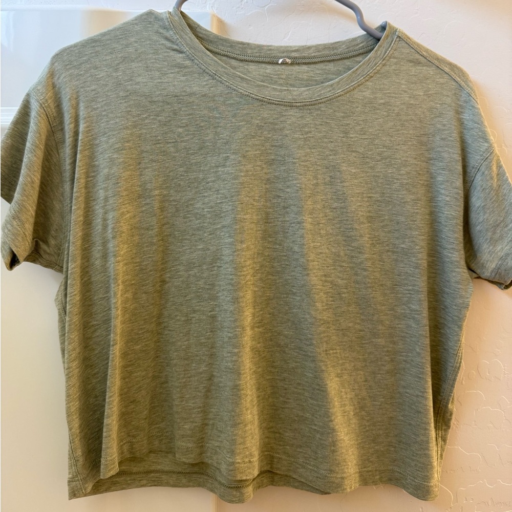 Lululemon Cates Tshirt